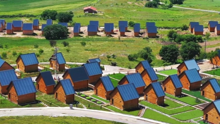 Yeşil Vadi Arsa Ofisi'nden Doğayla İç İçe "Yeşil Mahalle" Projesi